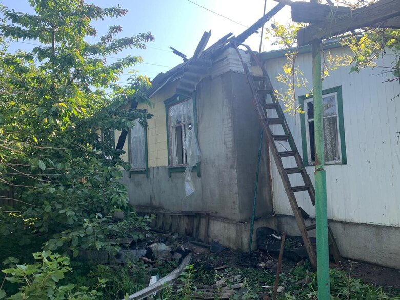 Обстріли Донеччини 19 травня