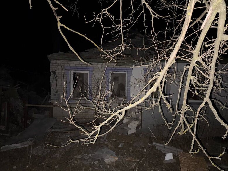 Обстрел Купянска