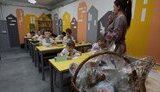 підземна школа в Харкові