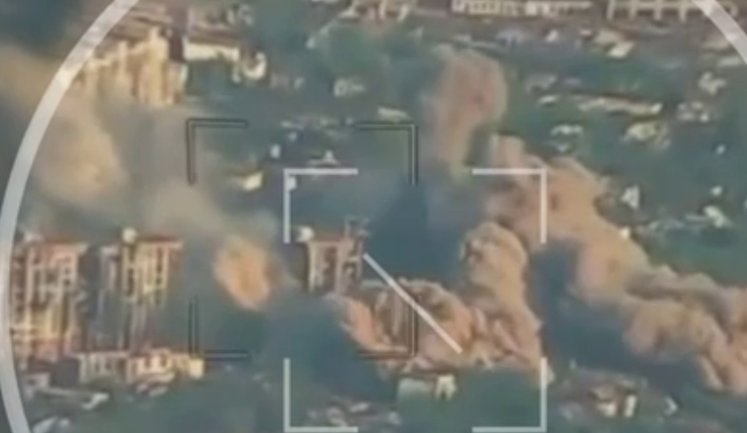 Russian troop concentration point in high-rise building in Pokrovsk has been struck: around 10 occupiers have been eliminated – 7th Corps of Airborne Assault Forces. VIDEO