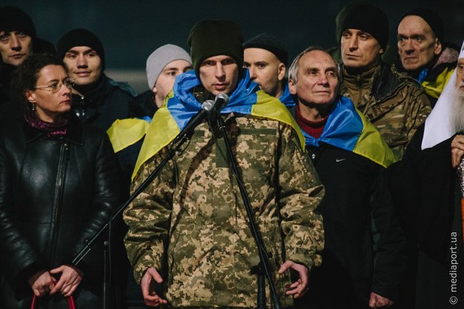 Екс-полонений воїн Олексій Кириченко: Підбирав слова, коли говорив з Рубаном. Для мене він був небезпечніший, ніж російські журналісти 09