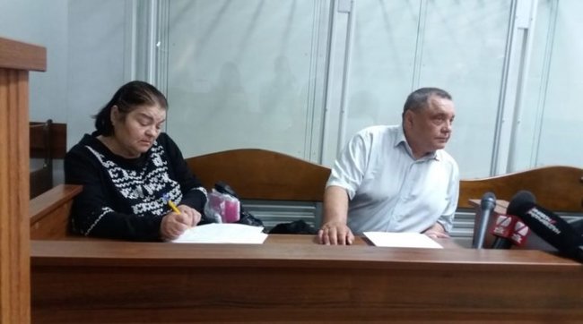 Шевченківський суд Києва почне розгляд справи суддів, обвинувачених у підкупі Холодницького, в жовтні 03