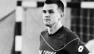 Футболіст Владислав Стрельчук загинув унаслідок російського обстрілу Нікопольщини. ФОТО