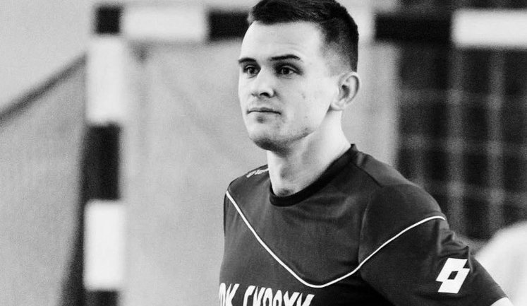 Футболіст Владислав Стрельчук загинув унаслідок російського обстрілу Нікопольщини. ФОТО