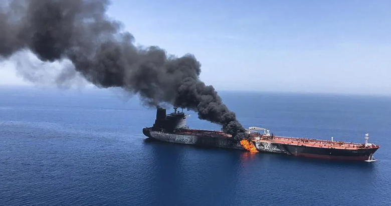 VLCC Wadyan – один sз трьох танкерів, атакованих Іраном 7 липня 2026 року