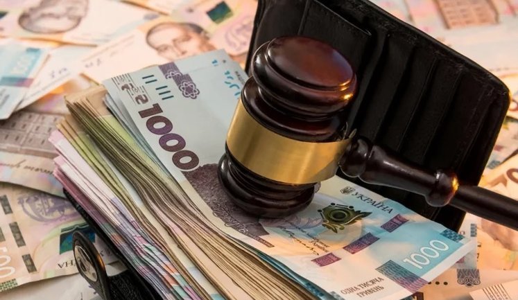 За рік в українців з’явилось понад півмільйона нових боргів: яких стягнень найбільше?