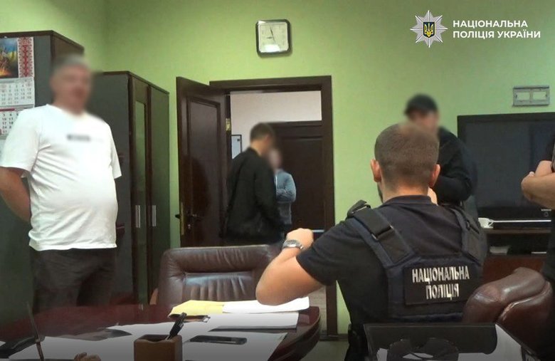 Поліція викрила поставки обладнання для російських АЕС