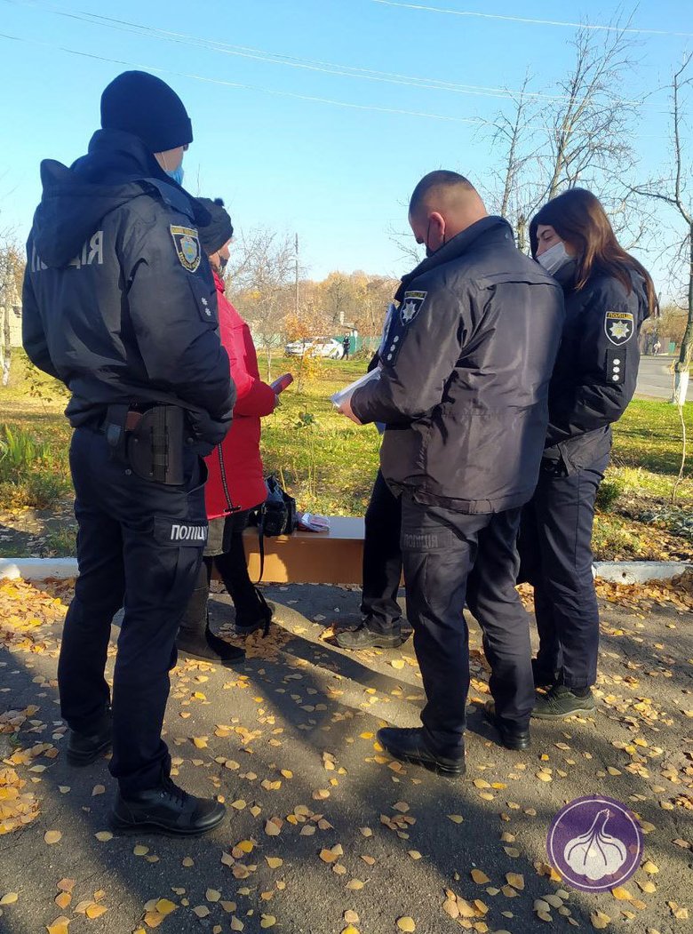На довиборах на Черкащині виявлено смотрящих за голосуванням зі списками виборців, - Чесно 03