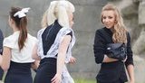 Выпускницы-2012: Фейерверк выпускных нарядов. Лучшие ФОТО