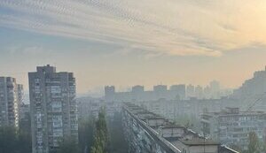 У Києві фіксують погіршення якості повітря