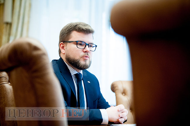 Голова правління ПАТ Укрзалізниця Євген Кравцов: Те, що про єдину поломку Бориспільського експресу досі говорять, ми сприймаємо як рекламу 09