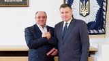 аваков волонтер наград