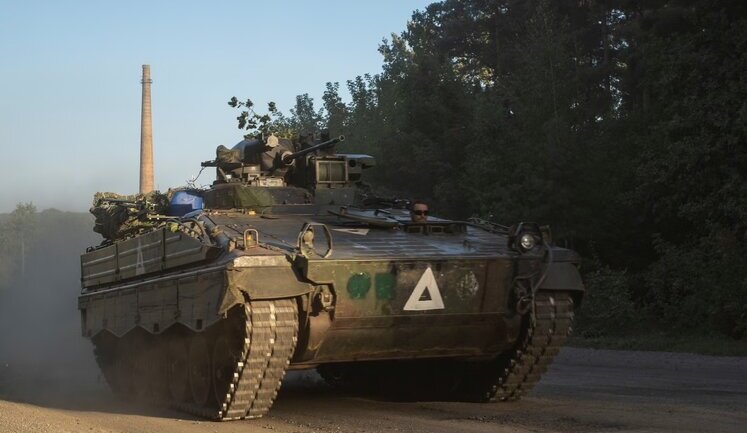 Залужний про Курську операцію: Ізольований тактичний прорив не завжди приносить необхідного успіху