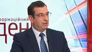 Россия перебросила около 40 боевых кораблей в Азовское море, - Скибицкий. ВИДЕО