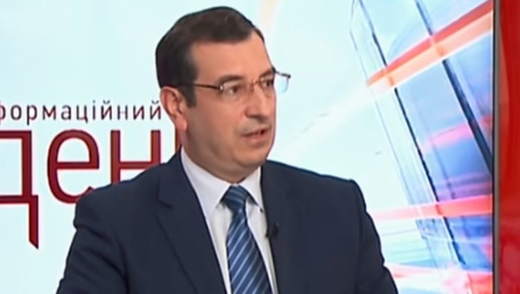 Россия перебросила около 40 боевых кораблей в Азовское море, - Скибицкий. ВИДЕО