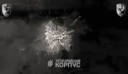 Бойцы Третьего армейского корпуса ликвидировали 50 оккупантов на Лиманщине