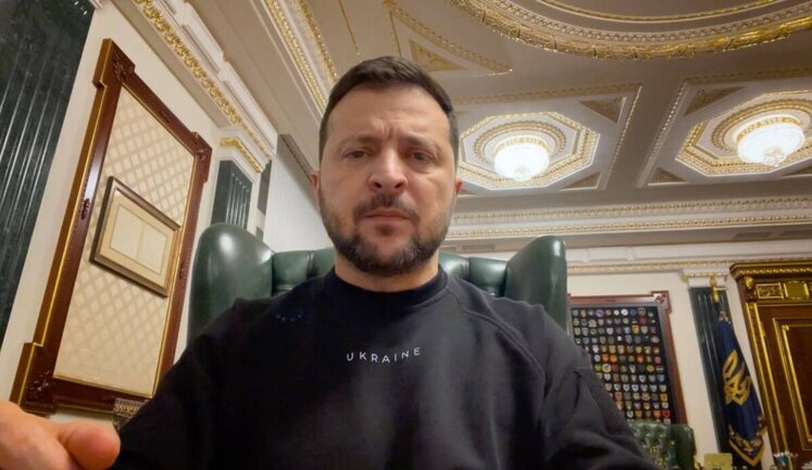 It is fundamental for Ukraine to implement all seven recommendations of European Commission at this stage of our path to EU, - Zelenskyy. VIDEO