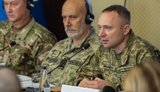 Представники Військового комітету НАТО прибули до Києва та зустрілися із Драпатим. ФОТОрепортаж