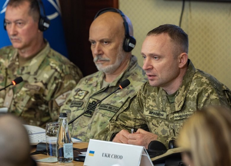 Військовий комітет НАТО прибув до Києва: подробиці
