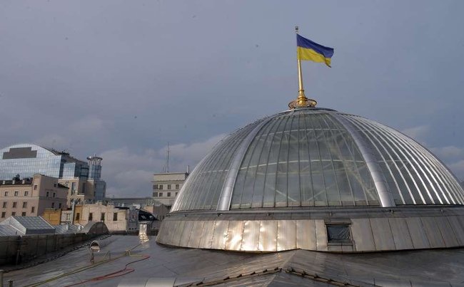 Купол Ради відреставровано: роботи завершено достроково, заощаджено майже мільйон 01