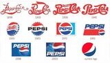История и эволюция логотипов известных брендов - Nokia, Apple, Pepsi и другие. ФОТОрепортаж.