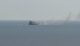 Іноземні моряки розповіли про атаку на судно біля Румунії: Пролунав вибух, усе знищено