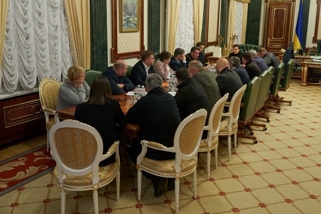 Bohdan, Bakanov were absent at plane crash meeting in Tehran 01