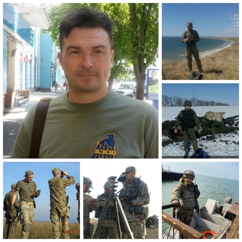 Підтверджено загибель у російському полоні в Оленівці заступника командира Азову Дмитра Букарьова (Білотур) 01 Підтверджено загибель у російському полоні в Оленівці заступника командира Азову Дмитра Букарьова (Білотур) 01