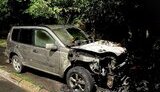 У Рівному затримали підпалювача авто