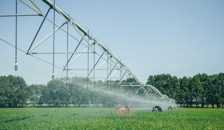 Україна отримає перший міжнародний грант у сфері гідротехнічної меліорації