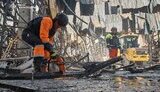 Удар по Епіцентру в Харкові