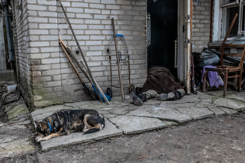 Росіяни вбивали безрозсудно, із відвертим садизмом: New York Times створило карту злочинів РФ у Бучі 05