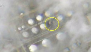 Наслідки удару дронів по нафтобазі в Армавірі. СУПУТНИКОВІ ЗНІМКИ