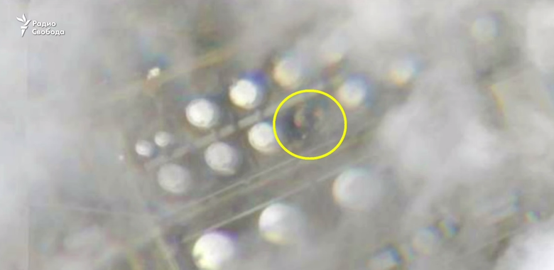 Удари по базі в Армавірі