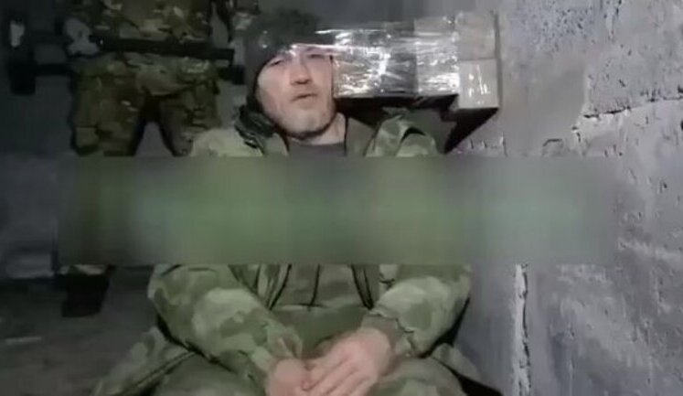"Вагнерівці" вбили молотом ще одного свого поплічника. ВIДЕО 18+