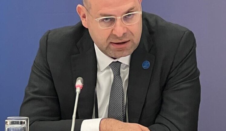 "Інтерпайп" представив у Берліні інвестпроєкт на $1 мільярд
