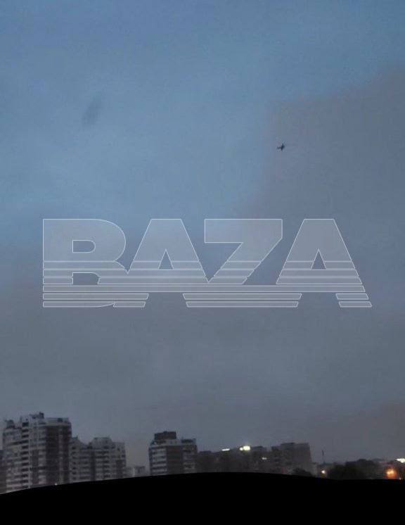 Краснодар атакували безпілотники, уламками пошкоджено будівлю в центрі міста, - Baza 01