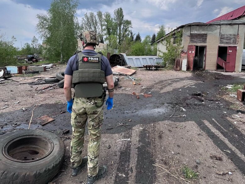 наслідки обстрілів Донеччини