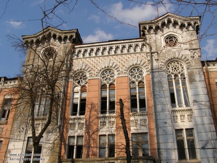 зруйновані пам'ятки архитектури Києва