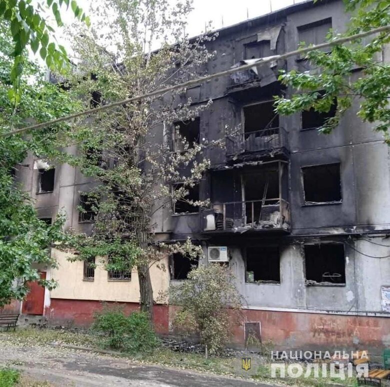 Рашисты за сутки 40 раз обстреляли Луганскую область из авиации и артиллерии. Есть погибшие и раненые, - Нацполиция 05