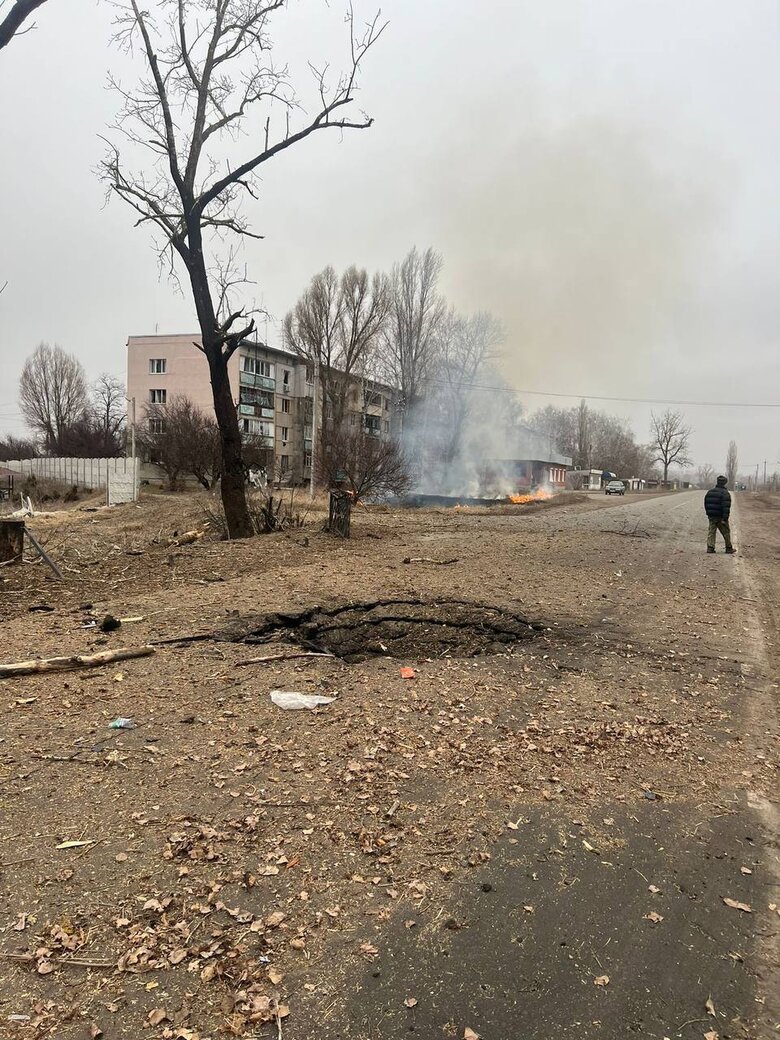 Обстріли Харківщини за добу