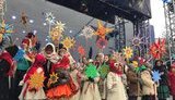 рождество шествие