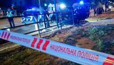 Shooting in Mykolaiv