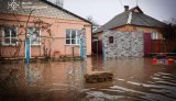 Consequences of flooding in the Kharkiv region