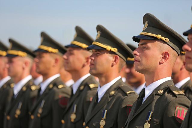 парад независимость репетиция