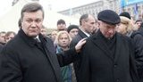 Azarov Complains that TV Do Not Show Enough of Him and Yanukovych