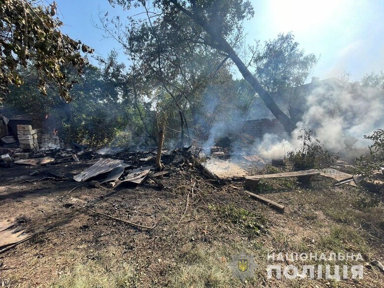 Last day, occupiers launched 17 strikes on Donetsk region, there were casualties and destruction of civilian objects, - National Police 06