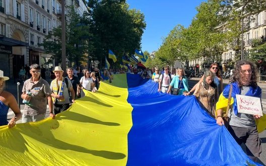 Українська діаспора вже зібрала 110 млн доларів дл