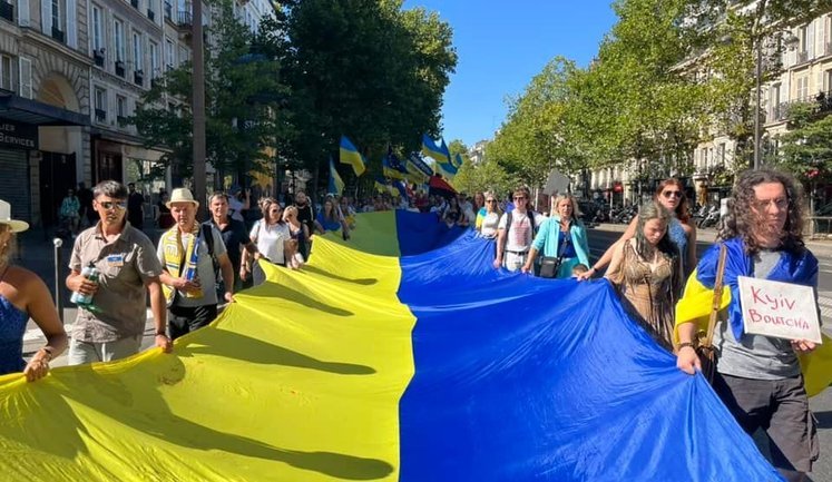 Ukrainian diaspora has already raised $110 million for AFU