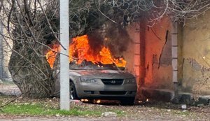 На Херсонщині через ворожі обстріли поранено 5 людей, пошкоджено медичний заклад, житлові будинки. ФОТОрепортаж